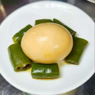Hình ảnh trứng ngâm tương