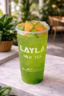Hình ảnh Trà Dưa Lưới