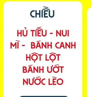 Hình ảnh bánh ướt nước lèo