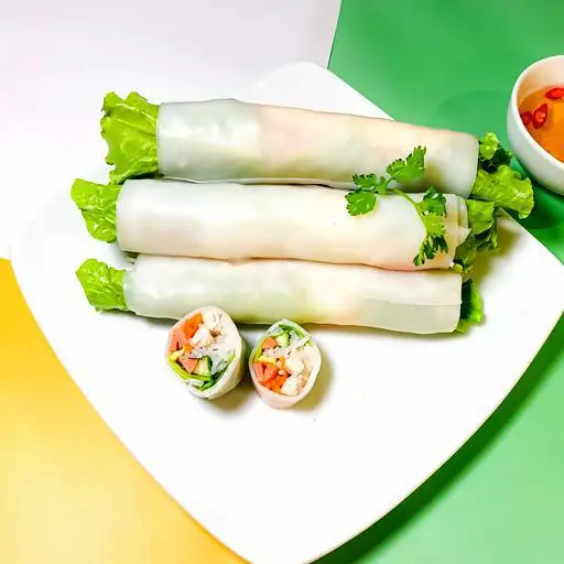 Hình ảnh Phở Cuốn 5