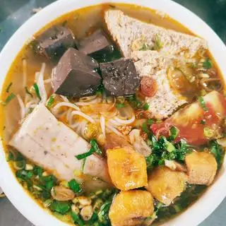 Hình ảnh Bún riêu cua - chả