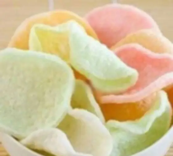 Hình ảnh Bánh phồng tôm