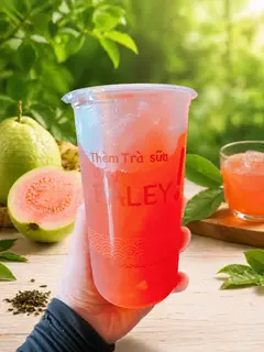 Hình ảnh Trà Ổi Hồng