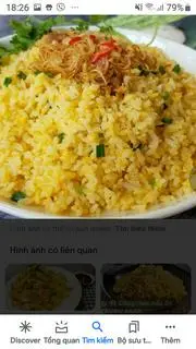 Hình ảnh CƠM chiên 