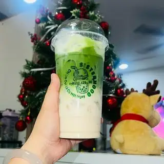Hình ảnh Matcha latte