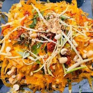 Hình ảnh Bánh tráng Trộn 