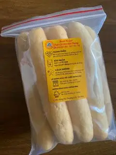 Hình ảnh 10 Bánh mì que Pate (không nướng)