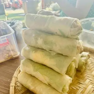 Hình ảnh bánh cuốn tây sơn