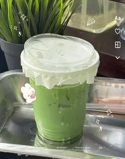 Hình ảnh Matcha Cold Whisk AKI
