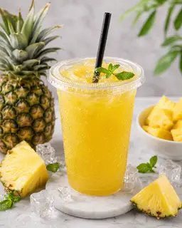 Hình ảnh Nước ép dứa