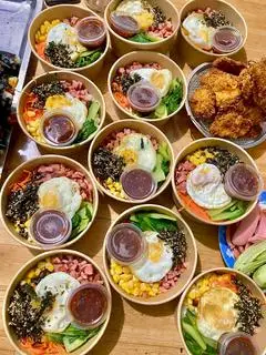Hình ảnh Cơm Trộn