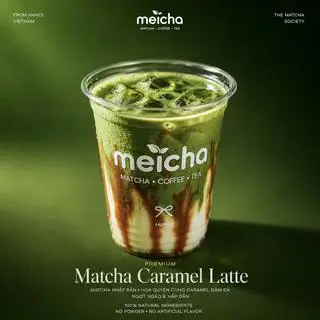 Hình ảnh Matcha Caramel - Haru