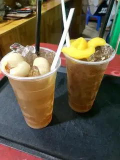 Hình ảnh Hồng trà Đào