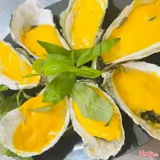 Hình ảnh Hàu sữa nướng phô mai 10con