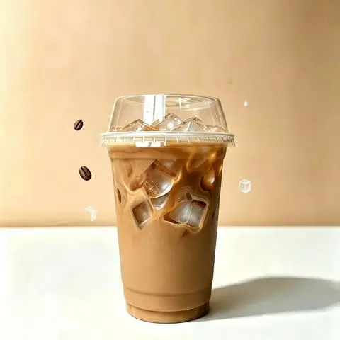 Hình ảnh cafe sữa