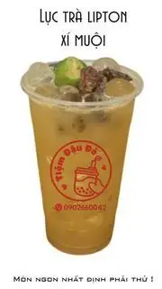 Hình ảnh LỤC TRÀ LIP TON XÍ MUỘI-700ml