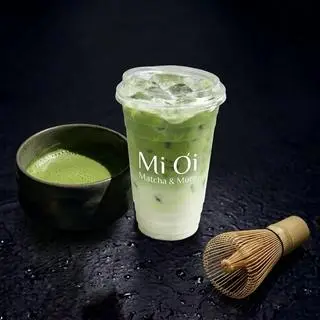 Hình ảnh Matcha Sữa Gấu - L