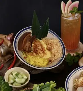 Hình ảnh Xôi thịt kho