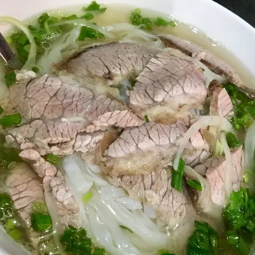 Hình ảnh Phở Bò Chín