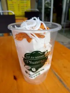 Hình ảnh Kem Sữa Dừa +sầu Riêng