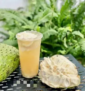 Hình ảnh Trà mãng cầu