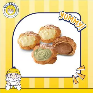 Hình ảnh Combo Sẻ chia -  4 Choux