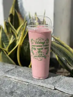 Hình ảnh Sinh tố dâu - 700ml