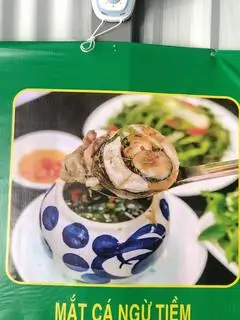 Hình ảnh Mắt cá ngừ tiềm