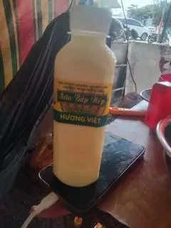 Hình ảnh sữa bắp 