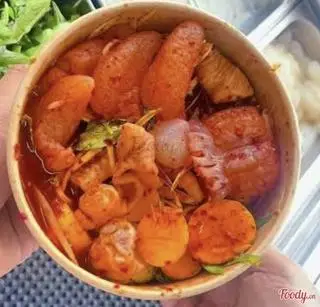 Hình ảnh Sứa đạn sứa cánh tiên