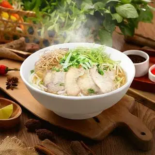 Hình ảnh Bún bò chín