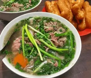 Hình ảnh Phở Tái