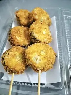 Hình ảnh Kimbap chiên xù