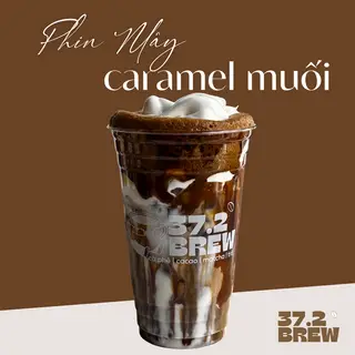 Hình ảnh Phin mây caramel muối