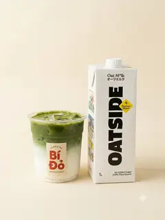 Hình ảnh Matcha Sữa Hạt