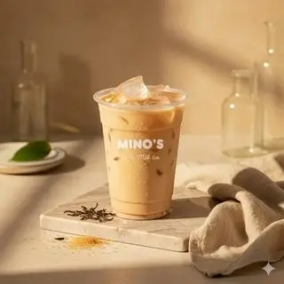 Hình ảnh Trà Oolong Sữa