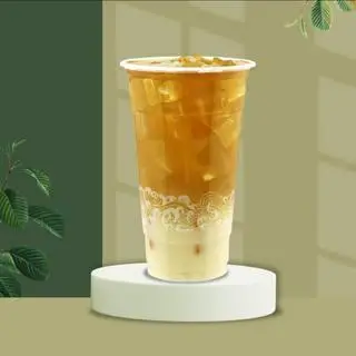Hình ảnh Trà xanh yakult