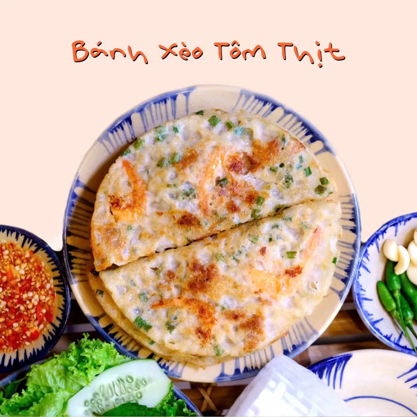Hình ảnh BÁNH XÈO NHÂN TÔM THỊT- 5 BÁNH