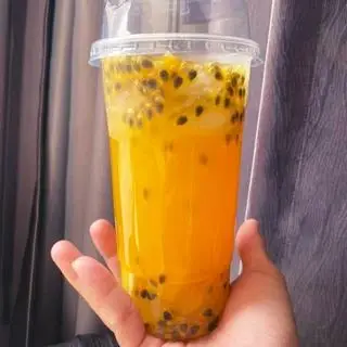 Hình ảnh Chanh leo tươi không hạt size 700ml