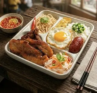 Hình ảnh  Cơm Tấm Đặc Biệt