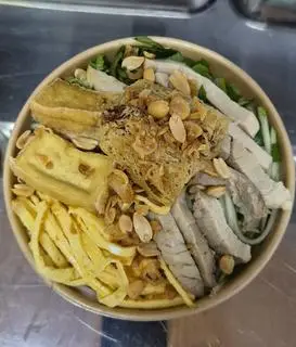 Hình ảnh Bún Nước Tương Mặn