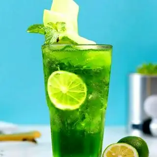 Hình ảnh Trà Dưa Lưới 