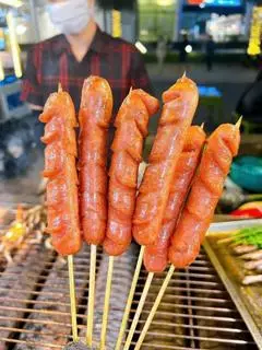 Hình ảnh Xúc Xích Ngọt Lẻ