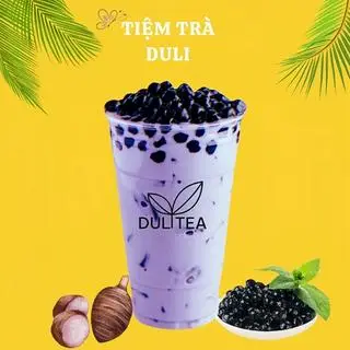 Hình ảnh Trà Sữa Khoai Môn