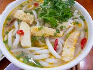 Hình ảnh Bánh Canh Cá Lóc
