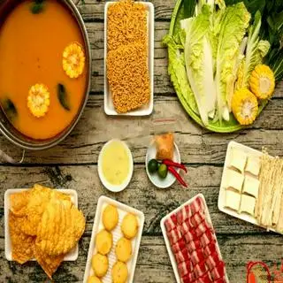 Hình ảnh Lẩu Thái đậu hũ phomai