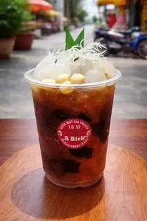 Hình ảnh fulltoping 18 vị truyền thống  ly 900ml