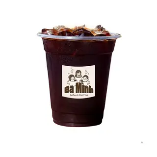 Hình ảnh Cafe Đen