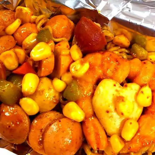 Hình ảnh Mỳ trộn