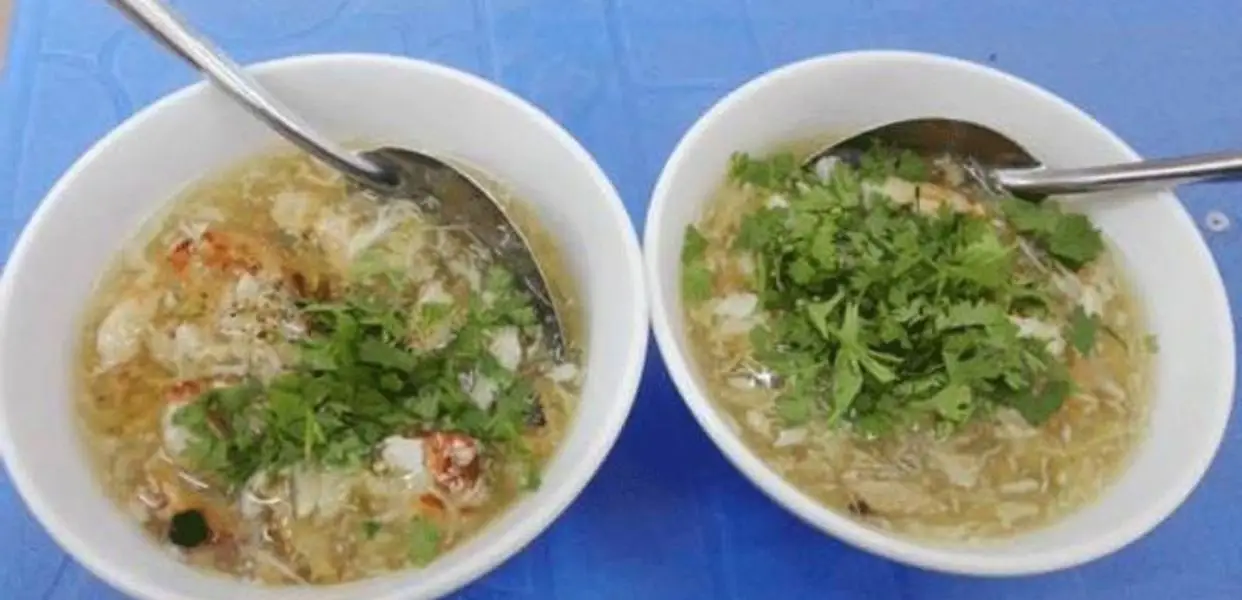 Hình ảnh Xuân Lan Quán - Súp Cua - Hà Thị Đát